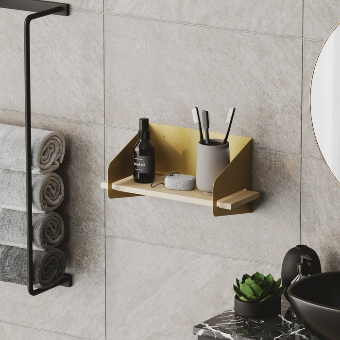 Hanah Home Medıum Arm - Gold